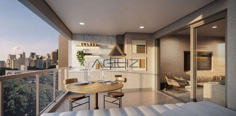 Imagem Apartamento com 3 Quartos à Venda, 129 m² em Vila Mariana - São Paulo Imagem Apartamento com 3 Quartos à Venda, 129 m² em Vila Mariana - São Paulo