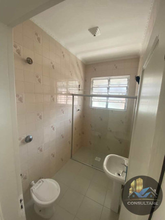 Imagem Apartamento com 1 Quarto à Venda, 63 m² em José Menino - Santos