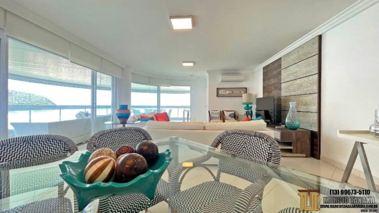 Imagem Imóvel com 4 Quartos à Venda, 275 m² em Riviera - Bertioga