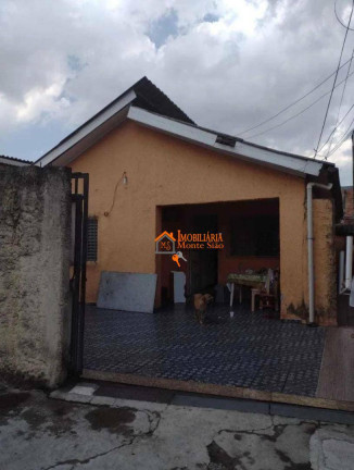 Casa com 2 Quartos à Venda, 85 m² em Vila Galvão - Guarulhos