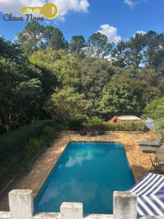Casa com 4 Quartos à Venda, 400 m² em Jardim Estância Brasil - Atibaia