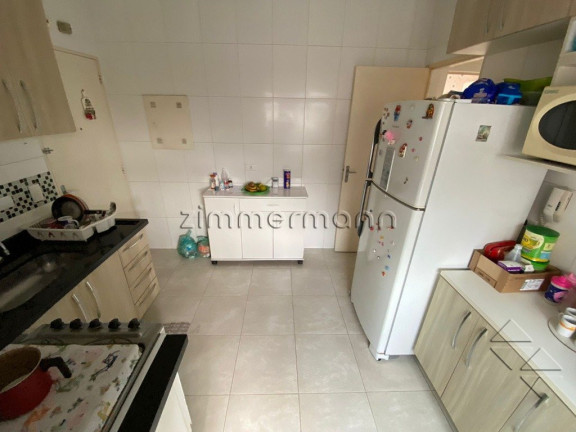 Imagem Apartamento com 3 Quartos à Venda, 115 m² em Chacara Inglesa - São Paulo