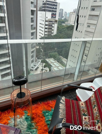 Imagem Loft com 1 Quarto à Venda, em Moema - São Paulo Imagem Loft com 1 Quarto à Venda, em Moema - São Paulo