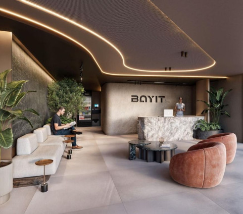 Imagem Apartamento com 1 Quarto à Venda, 23 m² em Jardim Oceania - João Pessoa