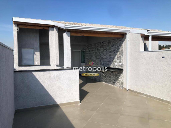 Imagem Cobertura com 2 Quartos à Venda, 80 m² em Vila Floresta - Santo André Imagem Cobertura com 2 Quartos à Venda, 80 m² em Vila Floresta - Santo André
