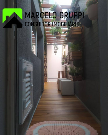 Imagem Casa com 3 Quartos à Venda, 100 m² em Centro - Indaiatuba