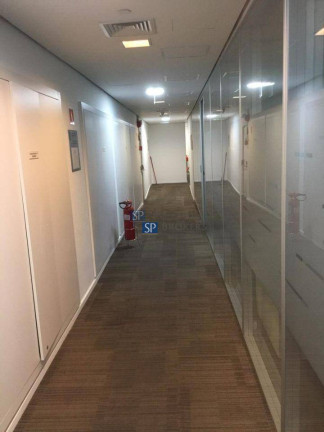 Imagem Sala Comercial para Alugar, 787 m² em Itaim Bibi - São Paulo