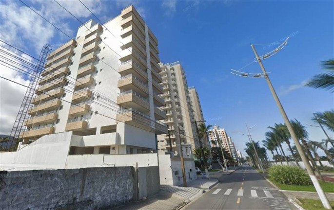 Imagem Apartamento com 1 Quarto à Venda, 42 m² em Florida - Praia Grande