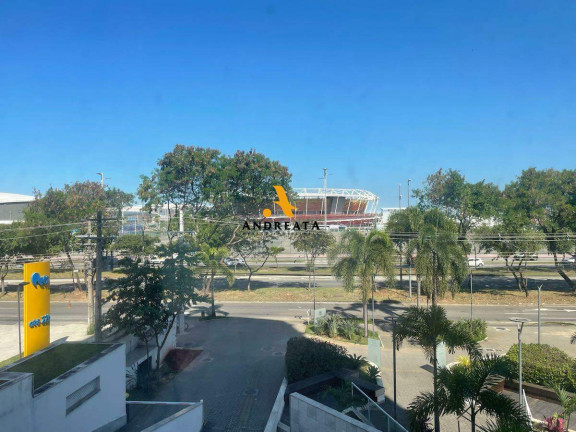 Imagem Sala Comercial para Alugar, 250 m² em Barra Olimpica - Rio De Janeiro Imagem Sala Comercial para Alugar, 250 m² em Barra Olimpica - Rio De Janeiro