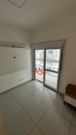 Imagem Apartamento com 2 Quartos à Venda, 80 m² em Gonzaga - Santos