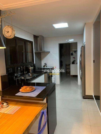 Imagem Apartamento com 3 Quartos à Venda, 217 m² em Campo Belo - São Paulo