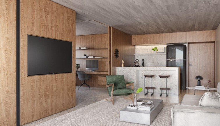 Imagem Apartamento com 3 Quartos à Venda, 134 m² em Pinheiros - São Paulo Imagem Apartamento com 3 Quartos à Venda, 134 m² em Pinheiros - São Paulo