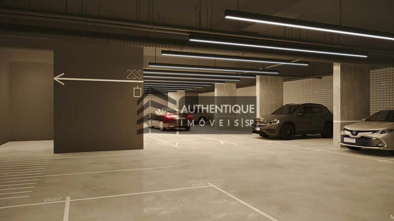 Imagem Imóvel com 1 Quarto à Venda, 20 m² em Itaim Bibi - São Paulo