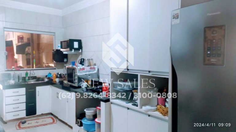 Imagem Casa com 3 Quartos à Venda, 135 m² em Jardim Presidente - Goiânia Imagem Casa com 3 Quartos à Venda, 135 m² em Jardim Presidente - Goiânia