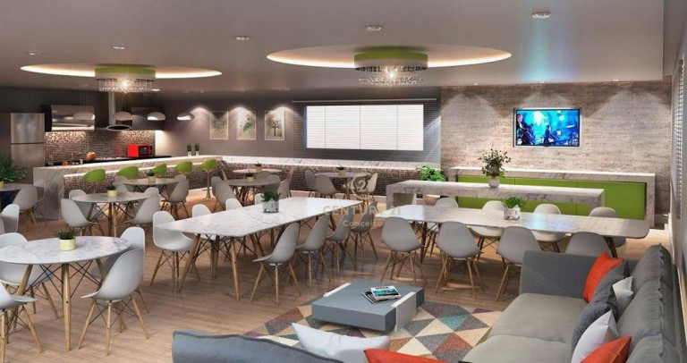 Imagem Apartamento com 2 Quartos à Venda, 89 m² em Campinas - São José