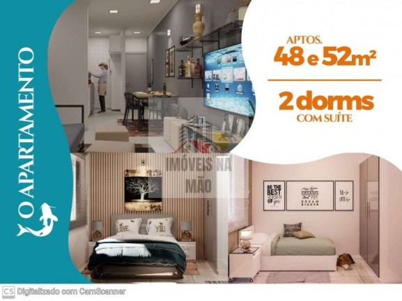 Imagem Apartamento com 2 Quartos à Venda, 48 m² em Jardim Itália - Jundiaí