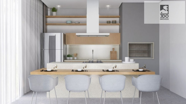 Imagem Apartamento com 2 Quartos à Venda, 68 m² em Mercês - Curitiba