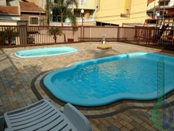 Imóvel com 2 Quartos à Venda, 47 m² em Parque São Vicente - Mauá