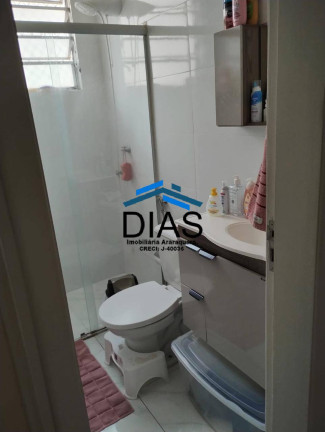 Imagem Apartamento com 2 Quartos à Venda, 51 m² em Jardim São Rafael Ii - Araraquara