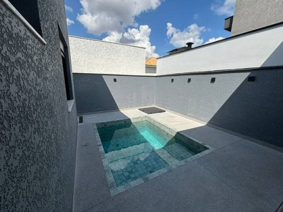 Imagem Casa de Condomínio com 3 Quartos à Venda, 186 m² em Condomínio Mont Blanc - Sorocaba Imagem Casa de Condomínio com 3 Quartos à Venda, 186 m² em Condomínio Mont Blanc - Sorocaba