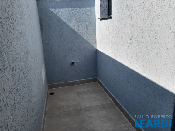 Imagem Apartamento com 2 Quartos à Venda, 42 m² em Vila Scarpelli - Santo André