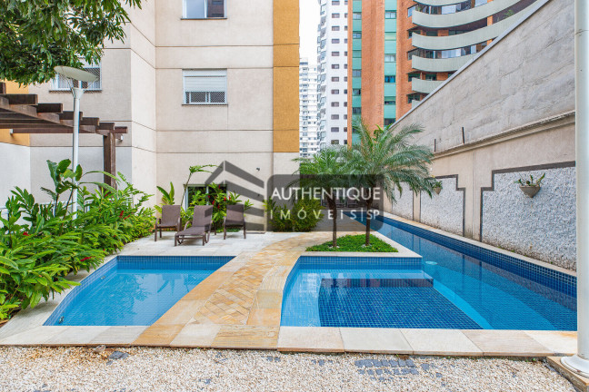 Imagem Apartamento com 3 Quartos à Venda, 187 m² em Moema - São Paulo