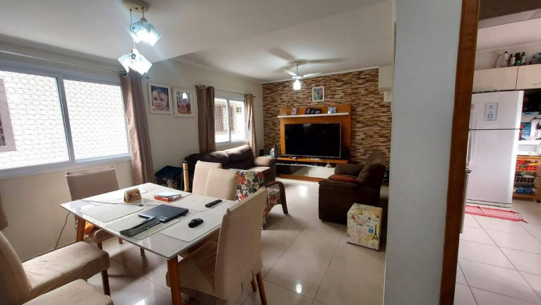 Casa com 3 Quartos à Venda, 134 m² em Vila Cascatinha - São Vicente