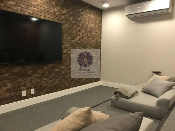 Imagem Apartamento com 1 Quarto à Venda, 32 m² em Vila Clementino - São Paulo