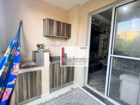 Imagem Apartamento com 3 Quartos à Venda, 76 m² em Vila Das Belezas - São Paulo Imagem Apartamento com 3 Quartos à Venda, 76 m² em Vila Das Belezas - São Paulo