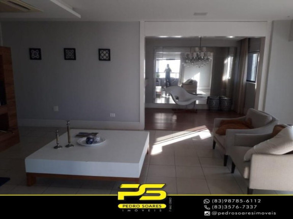 Imagem Apartamento com 4 Quartos à Venda, 250 m² em Tambaú - João Pessoa Imagem Apartamento com 4 Quartos à Venda, 250 m² em Tambaú - João Pessoa