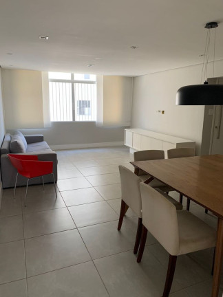 Imagem Apartamento com 3 Quartos à Venda, 120 m² em Santa Cecília - São Paulo