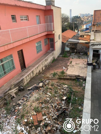 Imagem Terreno à Venda, 125 m² em Jardim Utinga - Santo André Imagem Terreno à Venda, 125 m² em Jardim Utinga - Santo André