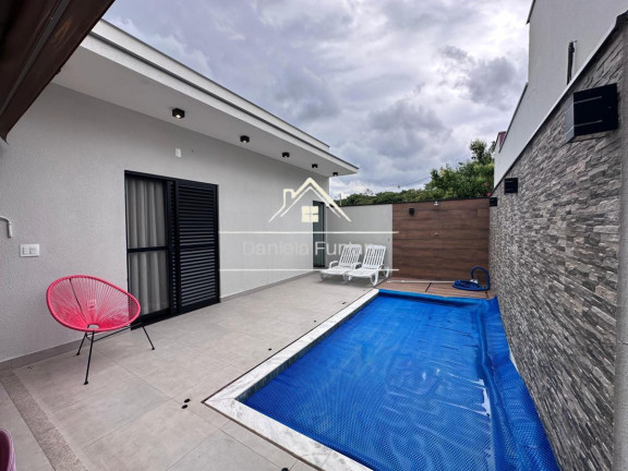 Imagem Casa de Condomínio com 3 Quartos à Venda, 118 m² em Condomínio Terras De São Francisco - Sorocaba Imagem Casa de Condomínio com 3 Quartos à Venda, 118 m² em Condomínio Terras De São Francisco - Sorocaba