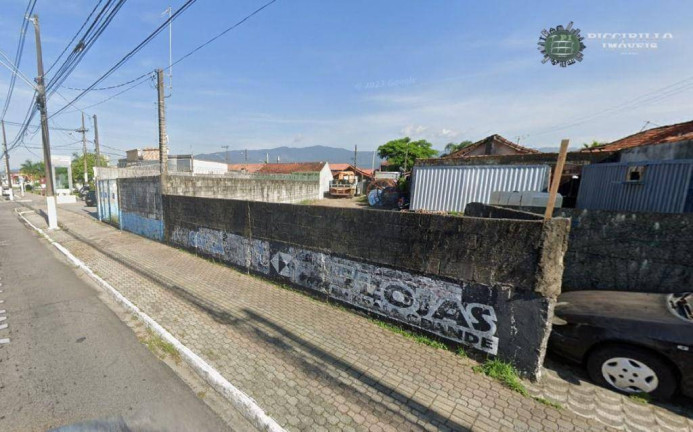 Imagem Terreno para Alugar, 380 m² em Maracanã - Praia Grande Imagem Terreno para Alugar, 380 m² em Maracanã - Praia Grande