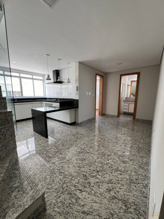 Imagem Cobertura com 2 Quartos à Venda, 62 m² em Santa Efigênia