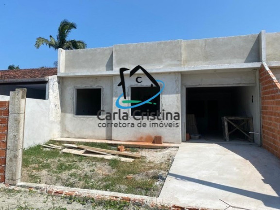 Imagem Casa com 2 Quartos à Venda, 43 m² em Sertãozinho - Matinhos