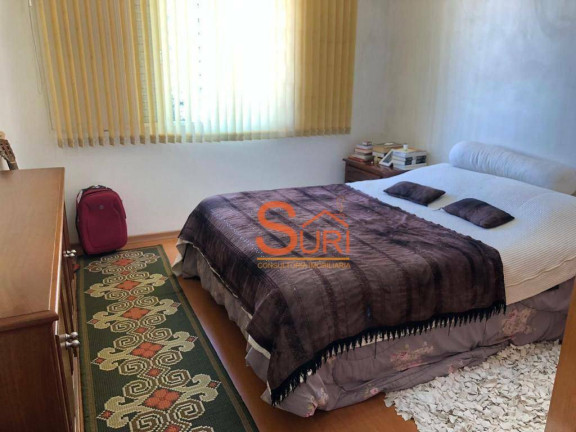 Imagem Apartamento com 3 Quartos à Venda, 190 m² em Centro - Santo André