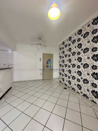 Imagem Apartamento com 1 Quarto à Venda, 40 m² em Canto Do Forte - Praia Grande