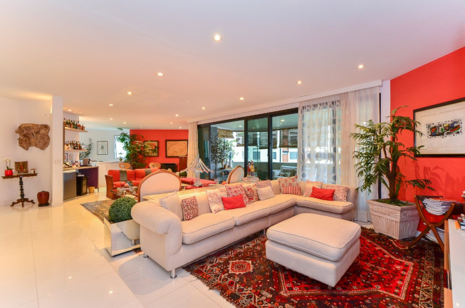 Imagem Apartamento com 4 Quartos à Venda, 326 m² em Real Parque - São Paulo Imagem Apartamento com 4 Quartos à Venda, 326 m² em Real Parque - São Paulo