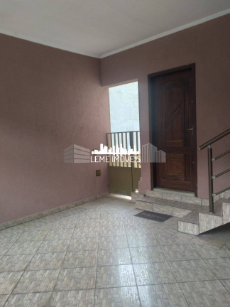 Imagem Sobrado com 3 Quartos à Venda, 125 m² em Jardim Premiano - São Paulo Imagem Sobrado com 3 Quartos à Venda, 125 m² em Jardim Premiano - São Paulo