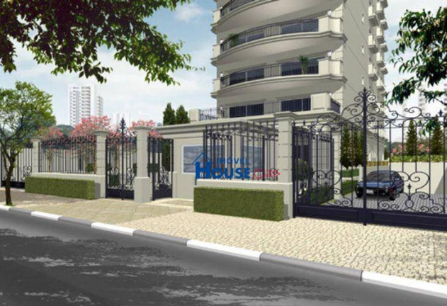 Imagem Apartamento com 4 Quartos à Venda, 262 m² em Itaim Bibi - São Paulo