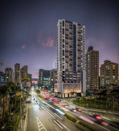 Imagem Cobertura com 2 Quartos à Venda, 58 m² em Brooklin Paulista - São Paulo