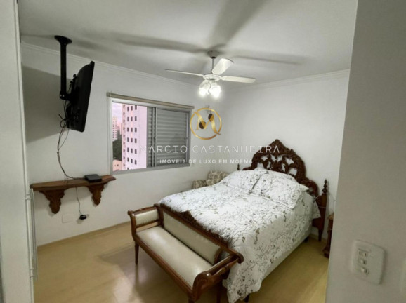 Imagem Apartamento com 3 Quartos à Venda, 180 m² em Campo Belo - São Paulo