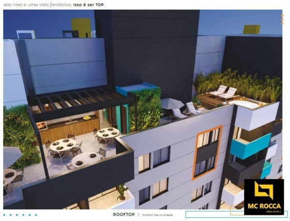 Apartamento com 2 Quartos à Venda,  em Vila Príncipe De Gales - Santo André