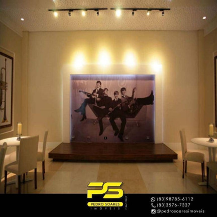 Imagem Apartamento com 4 Quartos à Venda, 510 m² em Altiplano Cabo Branco - João Pessoa Imagem Apartamento com 4 Quartos à Venda, 510 m² em Altiplano Cabo Branco - João Pessoa