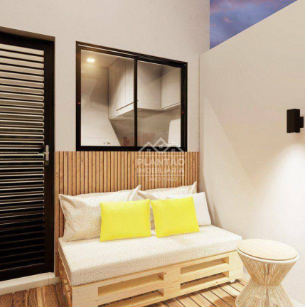 Imagem Apartamento à Venda, 26 m² em Capão Da Imbuia - Curitiba Imagem Apartamento à Venda, 26 m² em Capão Da Imbuia - Curitiba