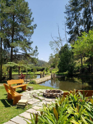 Imagem Chácara com 5 Quartos à Venda, 20 m² em Jardim Ouro Preto - Nova Friburgo