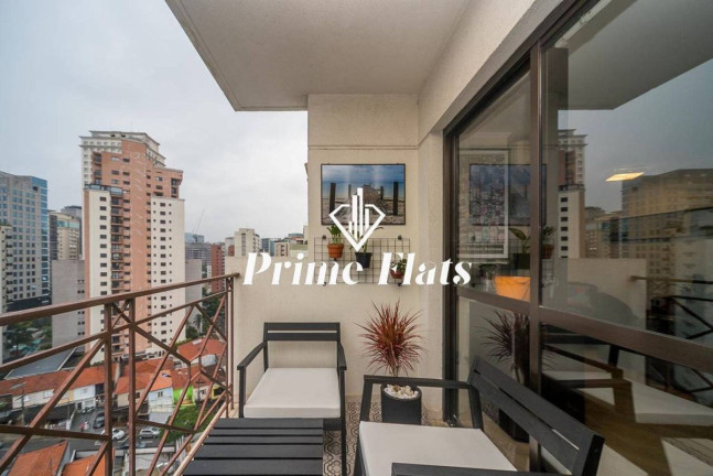 Imagem Apartamento com 1 Quarto à Venda, 48 m² em Vila Olímpia - São Paulo Imagem Apartamento com 1 Quarto à Venda, 48 m² em Vila Olímpia - São Paulo