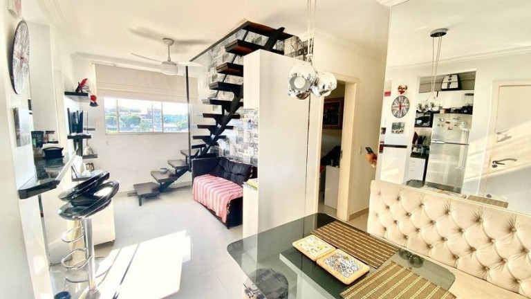 Imagem Cobertura com 2 Quartos à Venda, 120 m² em Passo Das Pedras - Porto Alegre
