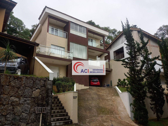 Imagem Casa com 3 Quartos à Venda, 385 m² em Granja Viana - Itapevi Imagem Casa com 3 Quartos à Venda, 385 m² em Granja Viana - Itapevi
